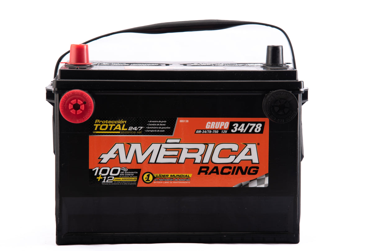 AM-34/78-750 BATERIA AMERICA