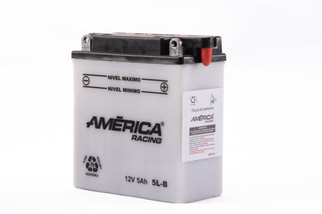 5L-B AMERICA BATERIA PARA MOTO