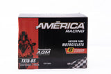 YTX7A-BS TX7A-BS AMERICA BATERIA PARA MOTO