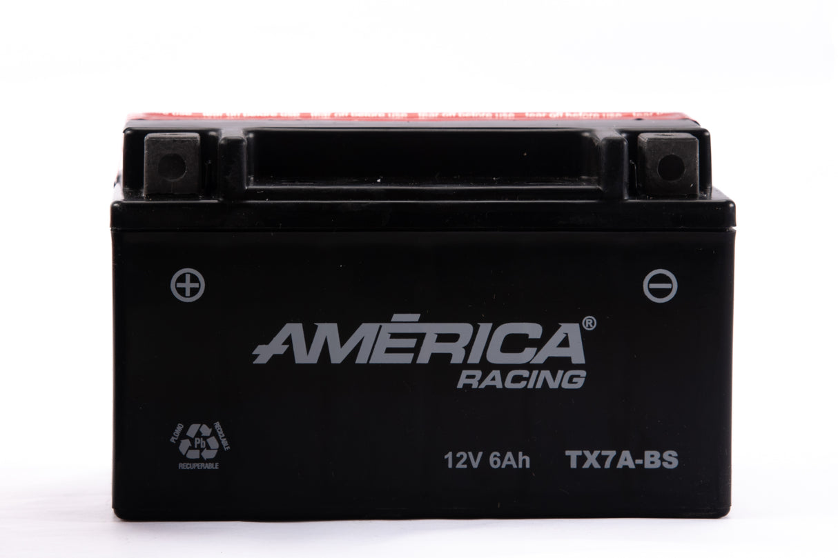 YTX7A-BS TX7A-BS AMERICA BATERIA PARA MOTO