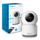 CCTV-218 CAMARA WIFI ROBOTIZADA STEREN