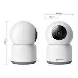 CCTV-218 CAMARA WIFI ROBOTIZADA STEREN