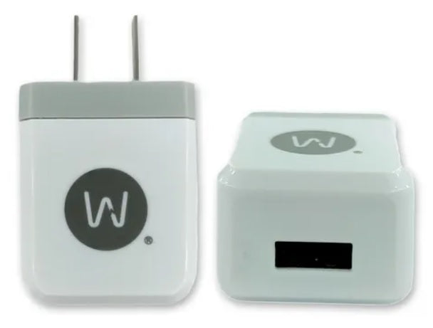 CARGADOR CELULAR 110V USB WEPLUG