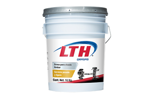 LTH Aceite Motor Diesel SAE 40 API CF-2 - 5L – PuraBateria
