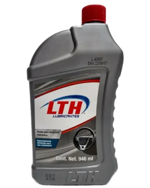 LTH Fluido para Dirección Hidráulica - 946ML