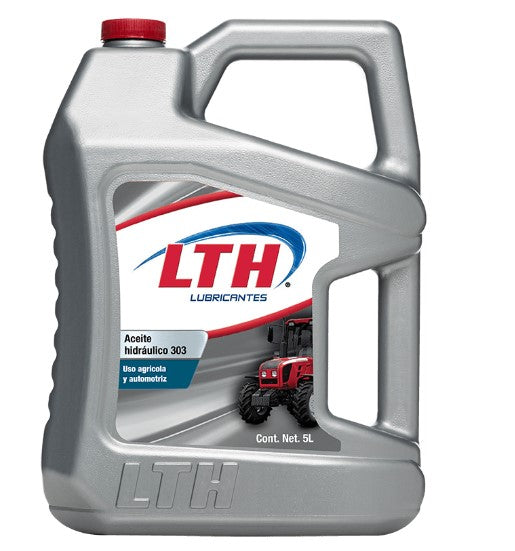 LTH Aceite Hidráulico 303 - 5L