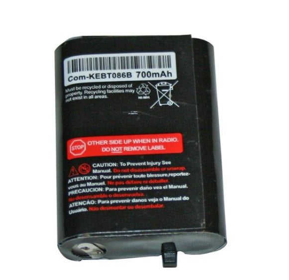 ULKEBT086B BATERIA PARA RADIO MOTOROLA ULTRALAST 3.6V