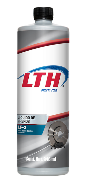 LTH LIQUIDO DE FRENOS LF-3 946ML