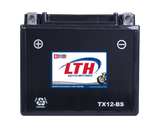 YTX12-BS TX12-BS BATERIA DE GEL PARA MOTO LTH