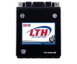 YTX14AHL-BS TX14AHL-BS BATERIA DE GEL PARA MOTO LTH