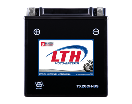 YTX20CH-BS TX20CH-BS BATERIA DE GEL PARA MOTO LTH