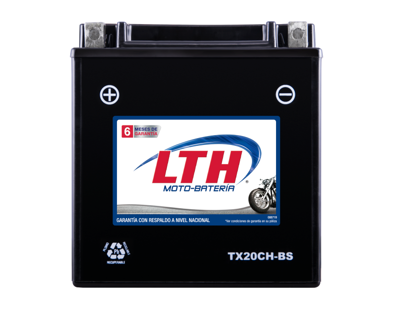 YTX20CH-BS TX20CH-BS BATERIA DE GEL PARA MOTO LTH