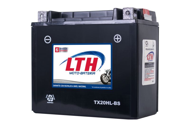 YTX20HL-BS TX20HL-BS BATERIA DE GEL PARA MOTO LTH