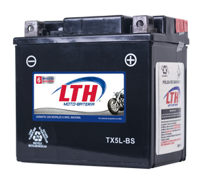 TX9-BS  Baterías LTH