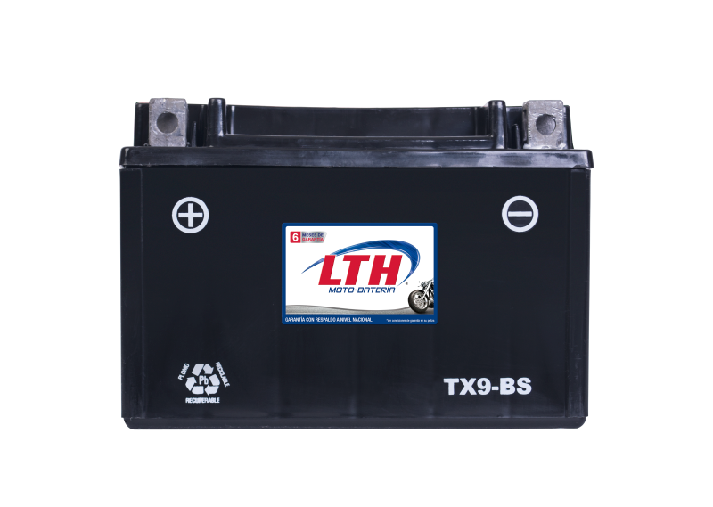 Bateria para moto TAB YTX9-BS
