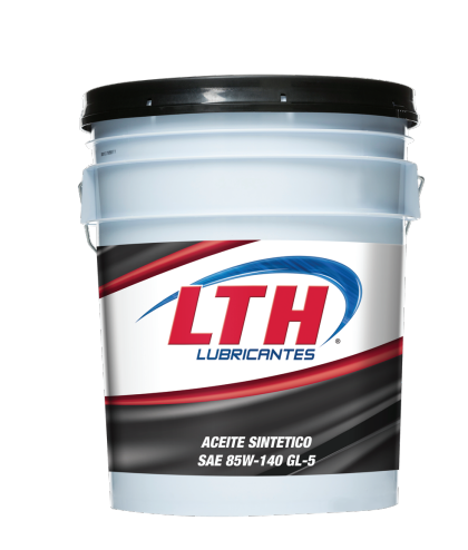 LTH Lubricante para Diferenciales SAE 85W-140 GL-5 - 19L