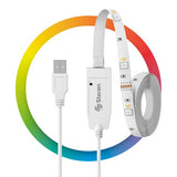 SHOME-127 TIRA LED WIFI RGB MULTI COLOR STEREN