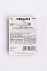 UL357 SR44 PILA DE BOTON ULTRALAST 1.5V